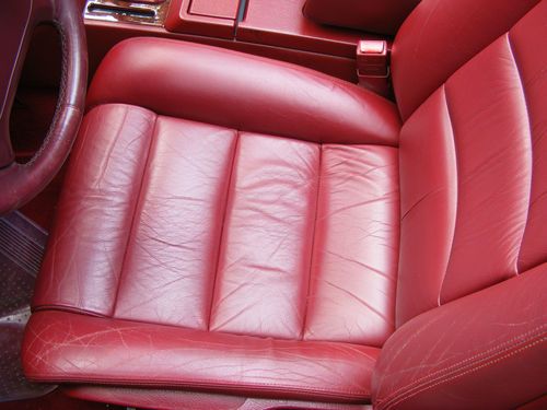 1991 Cadillac Allante..100% original 71,000 mi.  3rd owner.. Always pampered, US $8,995.00, image 8