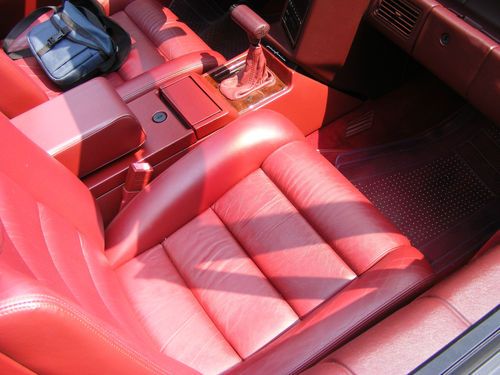 1991 Cadillac Allante..100% original 71,000 mi.  3rd owner.. Always pampered, US $8,995.00, image 13