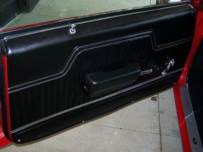 1970 Chevelle SS!! Red/Black!! 396/Auto!! Numbers Matching!! PS,PB,A/C!! Nice!!, image 22