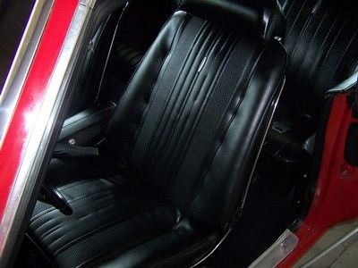 1970 Chevelle SS!! Red/Black!! 396/Auto!! Numbers Matching!! PS,PB,A/C!! Nice!!, image 25