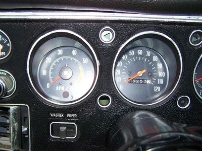 1970 Chevelle SS!! Red/Black!! 396/Auto!! Numbers Matching!! PS,PB,A/C!! Nice!!, image 27