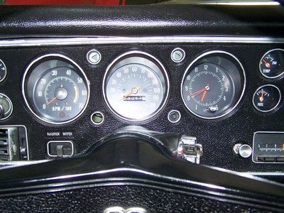 1970 Chevelle SS!! Red/Black!! 396/Auto!! Numbers Matching!! PS,PB,A/C!! Nice!!, image 29