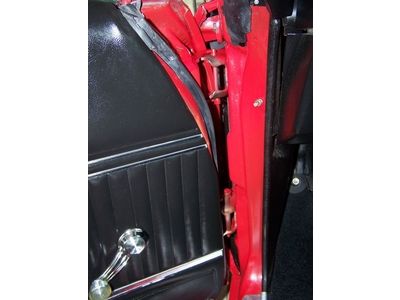 1970 Chevelle SS!! Red/Black!! 396/Auto!! Numbers Matching!! PS,PB,A/C!! Nice!!, image 31