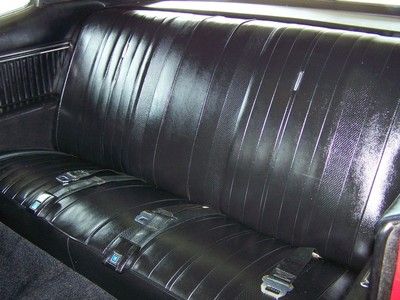 1970 Chevelle SS!! Red/Black!! 396/Auto!! Numbers Matching!! PS,PB,A/C!! Nice!!, image 34