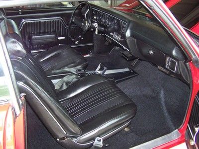 1970 Chevelle SS!! Red/Black!! 396/Auto!! Numbers Matching!! PS,PB,A/C!! Nice!!, image 35