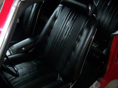 1970 Chevelle SS!! Red/Black!! 396/Auto!! Numbers Matching!! PS,PB,A/C!! Nice!!, image 43