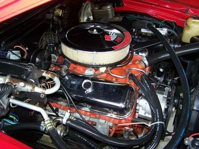 1970 Chevelle SS!! Red/Black!! 396/Auto!! Numbers Matching!! PS,PB,A/C!! Nice!!, image 49