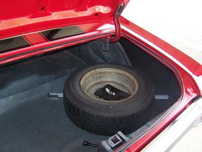 1970 Chevelle SS!! Red/Black!! 396/Auto!! Numbers Matching!! PS,PB,A/C!! Nice!!, image 51