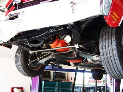 1970 Chevelle SS!! Red/Black!! 396/Auto!! Numbers Matching!! PS,PB,A/C!! Nice!!, image 56