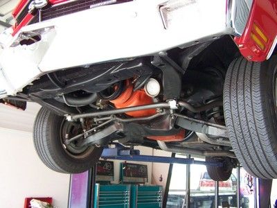 1970 Chevelle SS!! Red/Black!! 396/Auto!! Numbers Matching!! PS,PB,A/C!! Nice!!, image 57