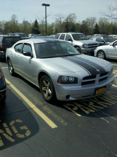 2008 dodge charger se sedan 4-door 3.5l