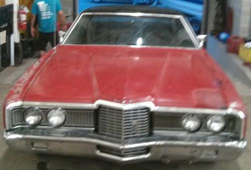 1972 Ford LTD Galaxie coupe, US $4,250.00, image 2