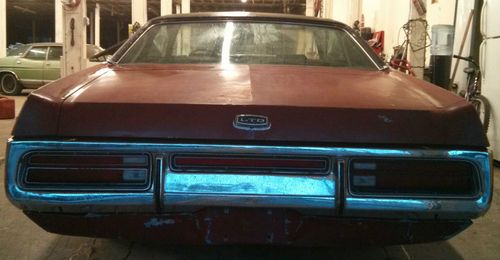 1972 Ford LTD Galaxie coupe, US $4,250.00, image 6