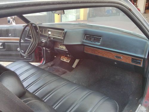 1972 Ford LTD Galaxie coupe, US $4,250.00, image 13