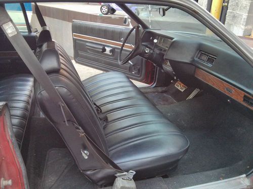 1972 Ford LTD Galaxie coupe, US $4,250.00, image 14