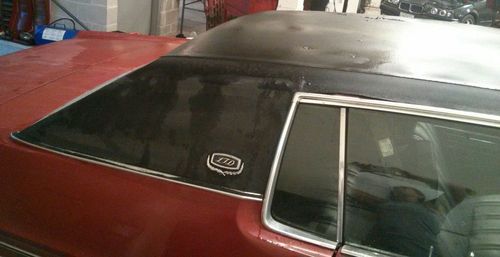 1972 Ford LTD Galaxie coupe, US $4,250.00, image 15