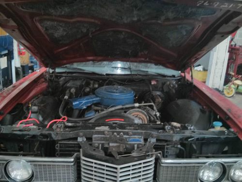 1972 Ford LTD Galaxie coupe, US $4,250.00, image 21