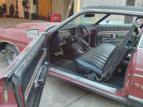 1972 Ford LTD Galaxie coupe, US $4,250.00, image 23