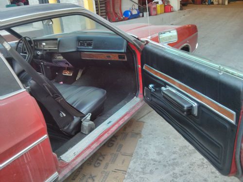 1972 Ford LTD Galaxie coupe, US $4,250.00, image 24