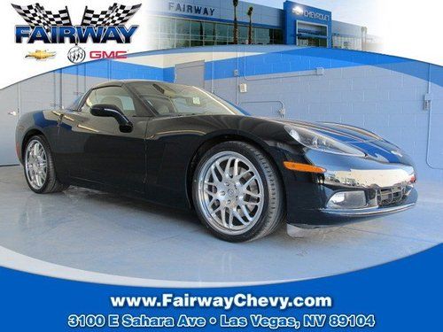 2005 chevrolet corvette