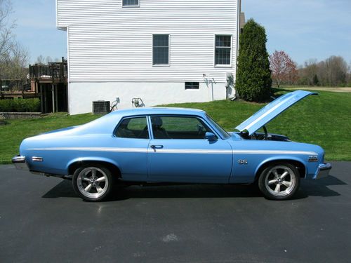 1973 nova ss