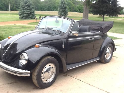 1968 volkswagen bug convertible