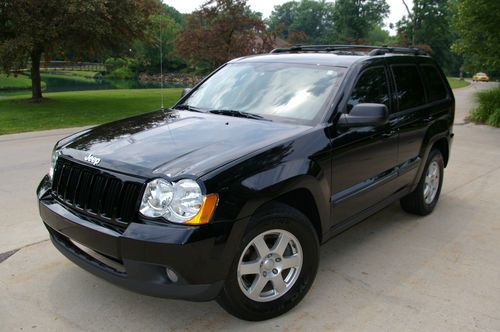 2008 jeep grand cherokee 4x4, awd, rebuilt, warranty.