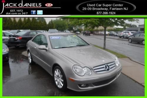 2007 mercedes-benz clk-class clk350