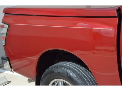 2006 NISSAN TITAN CREW CAB SE 4X4 LTHR S/ROOF TONEAU COVER FRESH TRADE $599 SHIP, US $15,980.00, image 16