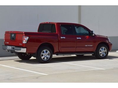 2006 NISSAN TITAN CREW CAB SE 4X4 LTHR S/ROOF TONEAU COVER FRESH TRADE $599 SHIP, US $15,980.00, image 20