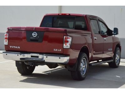 2006 NISSAN TITAN CREW CAB SE 4X4 LTHR S/ROOF TONEAU COVER FRESH TRADE $599 SHIP, US $15,980.00, image 22