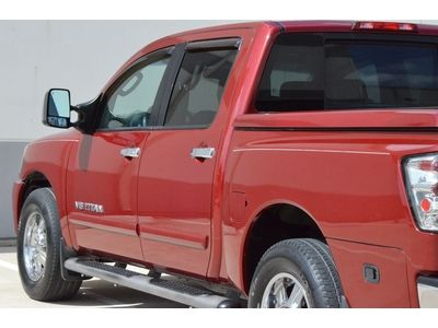 2006 NISSAN TITAN CREW CAB SE 4X4 LTHR S/ROOF TONEAU COVER FRESH TRADE $599 SHIP, US $15,980.00, image 23