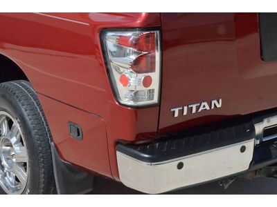 2006 NISSAN TITAN CREW CAB SE 4X4 LTHR S/ROOF TONEAU COVER FRESH TRADE $599 SHIP, US $15,980.00, image 27