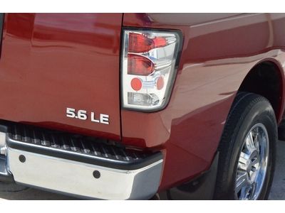 2006 NISSAN TITAN CREW CAB SE 4X4 LTHR S/ROOF TONEAU COVER FRESH TRADE $599 SHIP, US $15,980.00, image 28