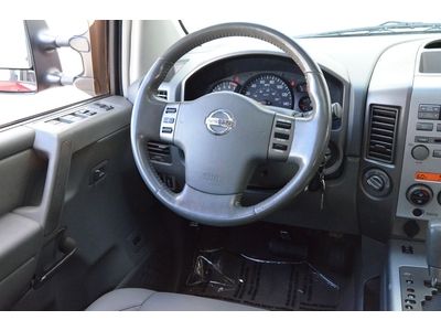2006 NISSAN TITAN CREW CAB SE 4X4 LTHR S/ROOF TONEAU COVER FRESH TRADE $599 SHIP, US $15,980.00, image 37