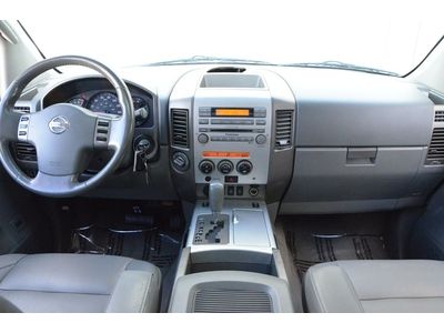 2006 NISSAN TITAN CREW CAB SE 4X4 LTHR S/ROOF TONEAU COVER FRESH TRADE $599 SHIP, US $15,980.00, image 40