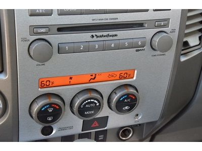 2006 NISSAN TITAN CREW CAB SE 4X4 LTHR S/ROOF TONEAU COVER FRESH TRADE $599 SHIP, US $15,980.00, image 42
