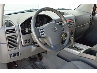 2006 NISSAN TITAN CREW CAB SE 4X4 LTHR S/ROOF TONEAU COVER FRESH TRADE $599 SHIP, US $15,980.00, image 48