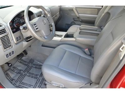 2006 NISSAN TITAN CREW CAB SE 4X4 LTHR S/ROOF TONEAU COVER FRESH TRADE $599 SHIP, US $15,980.00, image 50