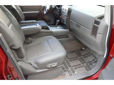 2006 NISSAN TITAN CREW CAB SE 4X4 LTHR S/ROOF TONEAU COVER FRESH TRADE $599 SHIP, US $15,980.00, image 51