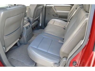 2006 NISSAN TITAN CREW CAB SE 4X4 LTHR S/ROOF TONEAU COVER FRESH TRADE $599 SHIP, US $15,980.00, image 54