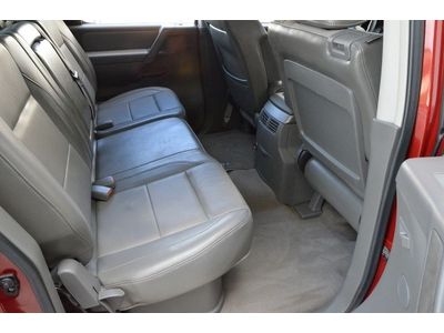 2006 NISSAN TITAN CREW CAB SE 4X4 LTHR S/ROOF TONEAU COVER FRESH TRADE $599 SHIP, US $15,980.00, image 55