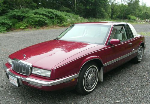 1992 buick riviera