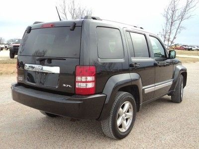 2008 Jeep Liberty 4x4 Limited, Trail Rated, Two Tone Leather, Heated Seats, image 5
