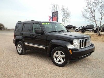 2008 Jeep Liberty 4x4 Limited, Trail Rated, Two Tone Leather, Heated Seats, image 7