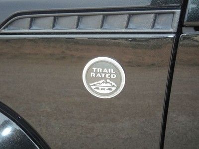 2008 Jeep Liberty 4x4 Limited, Trail Rated, Two Tone Leather, Heated Seats, image 9