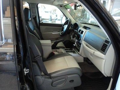 2008 Jeep Liberty 4x4 Limited, Trail Rated, Two Tone Leather, Heated Seats, image 24