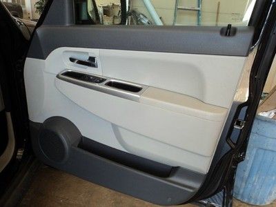 2008 Jeep Liberty 4x4 Limited, Trail Rated, Two Tone Leather, Heated Seats, image 25