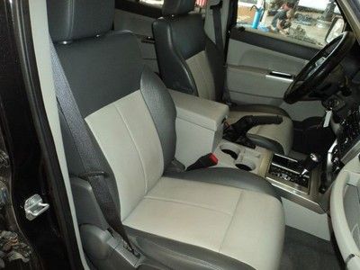 2008 Jeep Liberty 4x4 Limited, Trail Rated, Two Tone Leather, Heated Seats, image 26