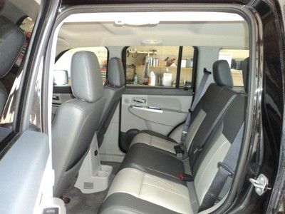 2008 Jeep Liberty 4x4 Limited, Trail Rated, Two Tone Leather, Heated Seats, image 27